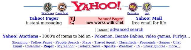 8 Search Engines That Rocked Before Google Even Existed

نشأة وتطور التسويق بالمحتوى: القصة الكاملة